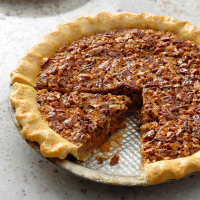Caramel Pecan Pie Recipe: How to Make It image