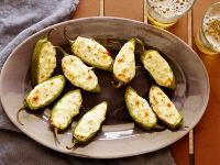Roasted Jalapeno Poppers Recipe | Rachael Ray | Food Network image