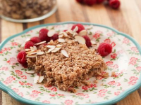 Amish Baked Oatmeal Recipe | Ree Drummond | Food Network image