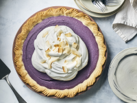 Purple Sweet Potato Pie Recipe | Southern Living image