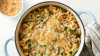One-Pot Philly Cheese Steak Mac and Cheese Recipe ... image