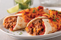 Cheesy Beef Enchilada Recipe - My Food and Family Recipes image