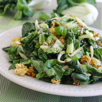 Bok Choy Ramen Salad Recipe | Allrecipes image