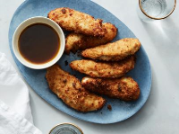 Crunchy Parmesan Chicken Tenders Recipe | Giada De ... image