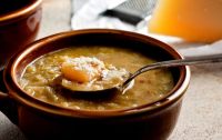 Cabbage, Potato and Leek Soup Recipe - NYT Cooking image