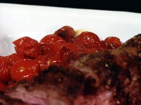 Roasted Cherry Tomatoes Recipe | Ina Garten | Food Network image