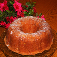 Black Walnut Cake Recipe | Allrecipes image