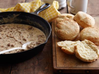 Panettone Bread Pudding with Amaretto Sauce Recipe | Giad… image