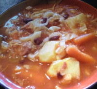 Portuguese Bean Soup Recipe | Allrecipes image