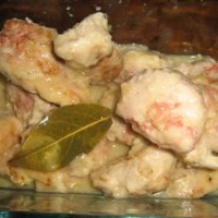 Creamy White Chicken Chili with Salsa Verde | Allrecipes image