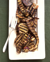 Grilled Eggplant Recipe | Martha Stewart image