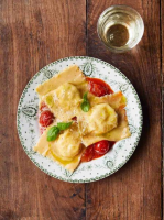 Joe Wicks' ravioli alla Napoletana | Jamie Oliver recipes image