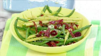 Green Bean Salad Recipe | Katie Lee Biegel | Food Network image
