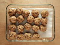 Power Balls Recipe | Trisha Yearwood | Food Network image