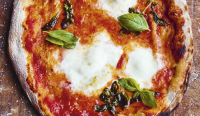 Jamie Oliver Pizza Dough Recipe | Jamie Cooks Italy ... image