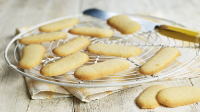 Langues de chat biscuits recipe - BBC Food image