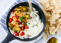 Queso Chorizo Dip - The Pioneer Woman – Recipes, Country ... image