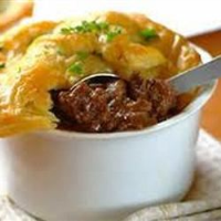 Steak and Kidney Pie II Recipe | Allrecipes image