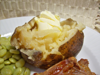 Crock Pot Baked Potatoes Recipe - Food.com image