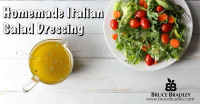 Recipe: The Best Ever Classic Italian Salad Dressing ... image