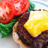 WHAT TO PUT IN STUFFED BURGERS RECIPES