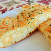 Easy, Breezy, Cheesy Stuffed Bread (Domino's® Copycat Recipe) image