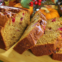 Holiday Pumpkin Bread Recipe | Allrecipes image