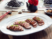 Peking Duck Breast Recipe | Food Network image