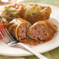 Slow-Cooked Cabbage Rolls Recipe: How to Make It image