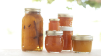 Peach Jam Recipe | Martha Stewart - Recipes, DIY, Home ... image