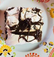 Brownie Pie Recipe | Allrecipes image
