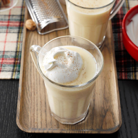 Old-Fashioned Eggnog Recipe: How to Make It - Taste of Home image