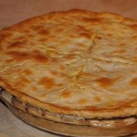 Luscious Chicken Pot Pie Recipe | Allrecipes image