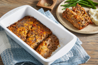 MEATLOAF WITH SALSA RECIPE RECIPES