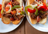 Heavenly Hot Dog Sauce Recipe | Allrecipes image
