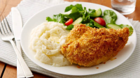 RECIPE FOR OVEN BAKED FRIED CHICKEN RECIPES
