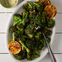 Grilled Broccoli Recipe: How to Make It image
