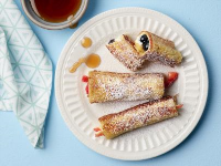French Toast Roll-Ups Recipe | Food Network Kitchen | Food ... image