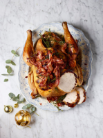 Cranberry Christmas turkey | Jamie Oliver Christmas recipes image