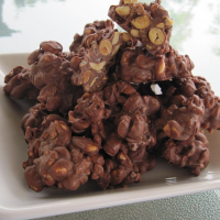Peanut Clusters II Recipe | Allrecipes image