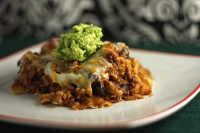 Spicy black bean tacos recipe | BBC Good Food image