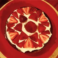 Chocoberry Torte Recipe | Allrecipes image