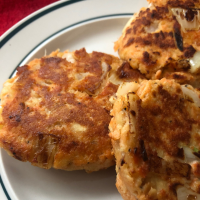 HOW TO MAKE SALMON PATTIES WITHOUT EGGS RECIPES