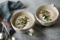 Mushroom Soup Recipe - NYT Cooking image