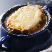 MICROWAVE FRENCH ONION SOUP RECIPES