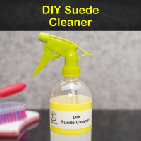 HOW TO REMOVE OIL STAINS FROM SUEDE RECIPES