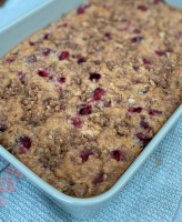 Cranberry Coffee Cake Recipe | Allrecipes image