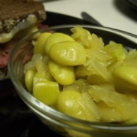 LIMA BEANS CAN RECIPES