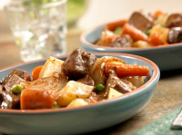Slow Cooker Hearty Beef Stew Recipe | Food Network image