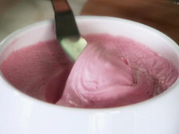 Strawberry Frosting Recipe | Giada De Laurentiis | Food ... image